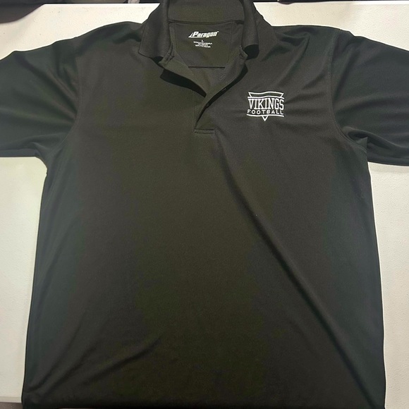 Black Vikings Polo - Picture 2 of 6